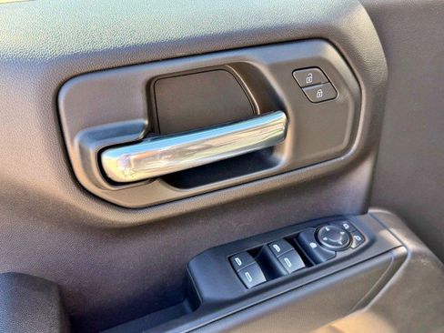 New 2026 Chevrolet Silverado 1500 Custom w/ Turbomax Blackout Package image 11