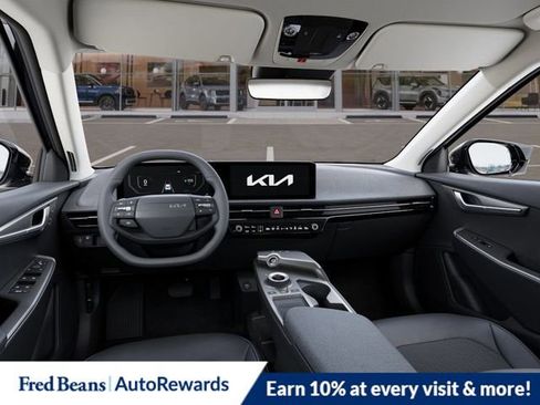 New 2025 Kia EV6 Light w/ Light LR Technology Package image 15