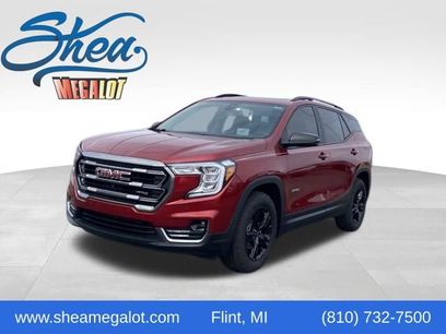 Certified 2023 GMC Terrain AT4 w/ Infotainment Package II