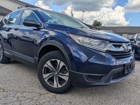 Used 2017 Honda CR-V LX image 5