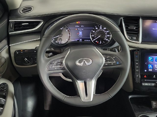 Certified 2025 INFINITI QX50 Luxe AWD/4WD image 45