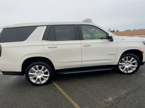 Certified 2022 Chevrolet Tahoe High Country image 9