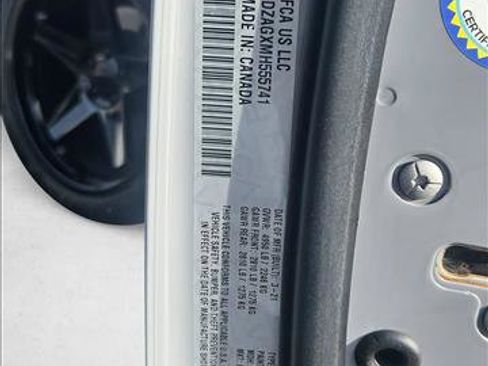 Used 2021 Dodge Challenger SXT w/ Blacktop Package image 23