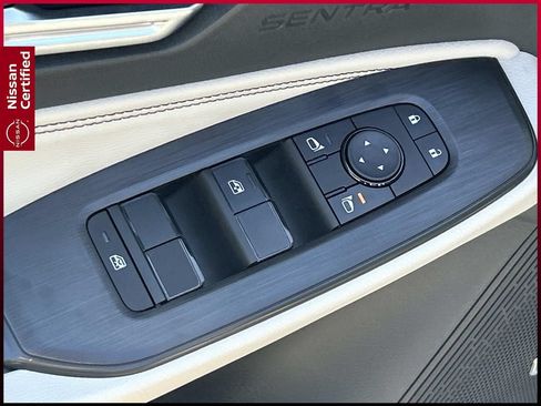 Certified 2026 Nissan Sentra SL w/ Floor Mat Package FWD image 18