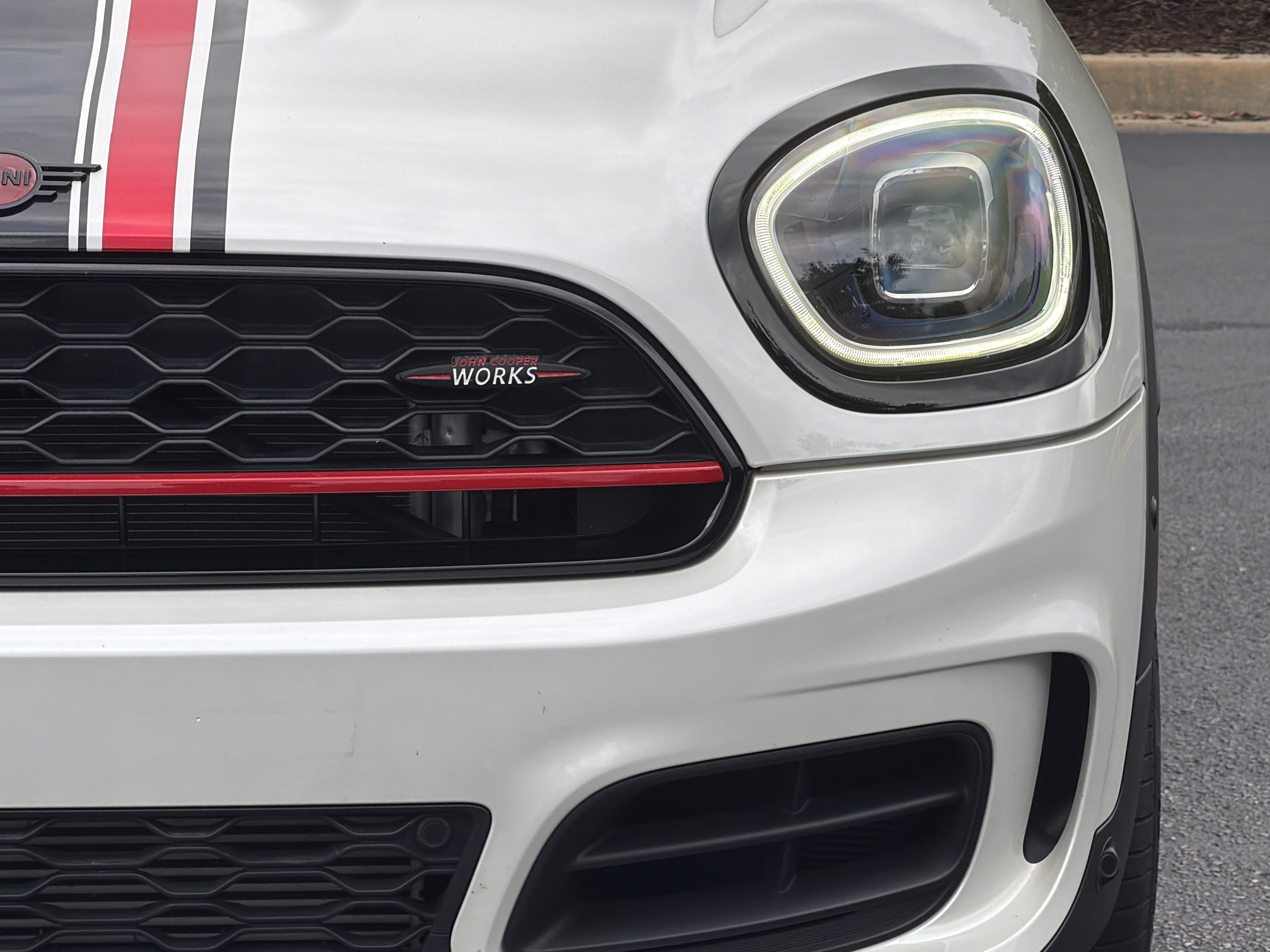 Used 2024 MINI Cooper Countryman John Cooper Works AWD/4WD image 22
