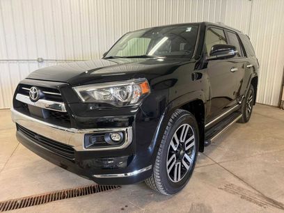 Used 2024 Toyota 4Runner Limited