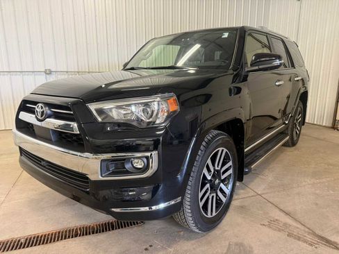 Certified 2024 Toyota 4Runner Limited AWD/4WD image 1
