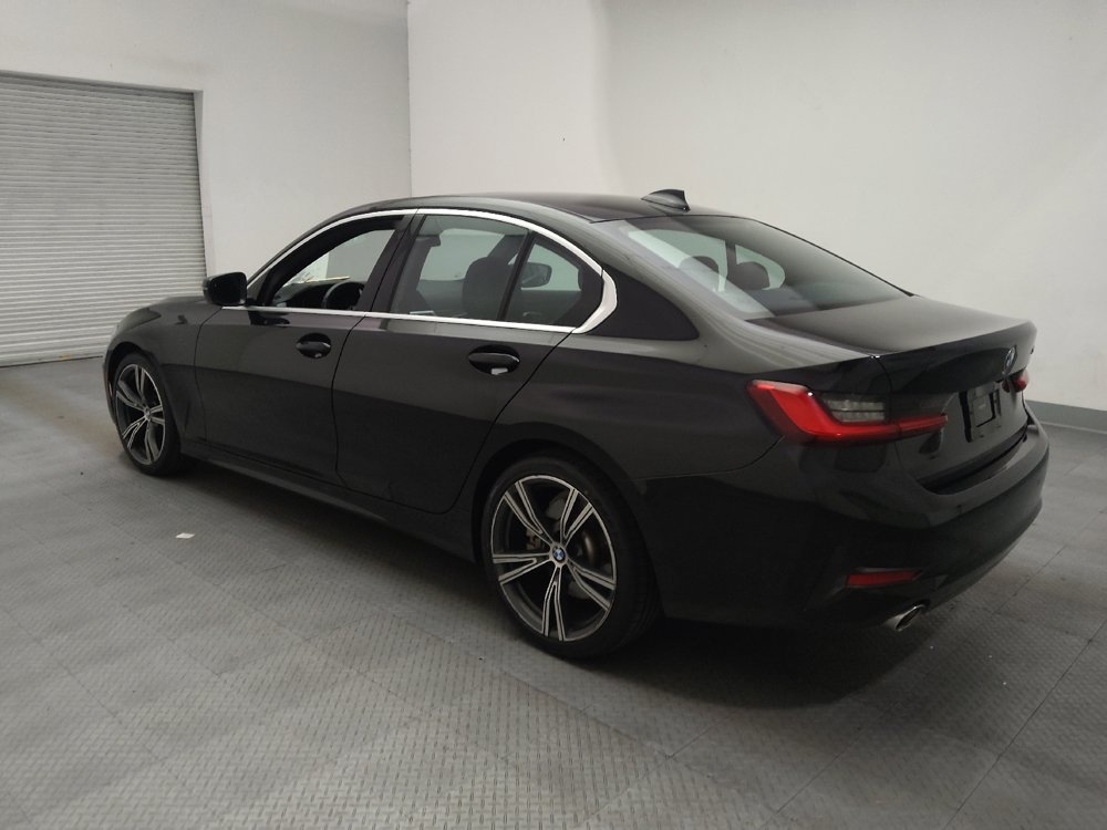 Used 2020 BMW 330i Sedan w/ Driving Assistance Package RWD image 3