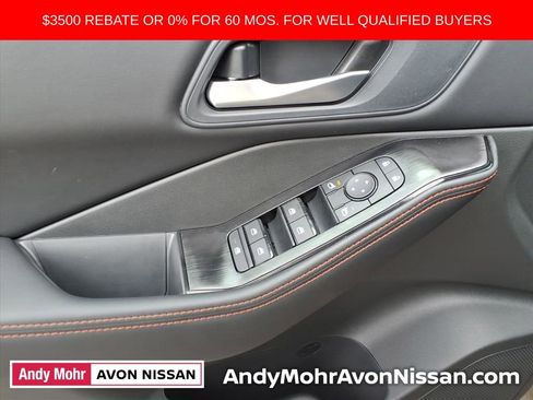 New 2026 Nissan Rogue SV image 12