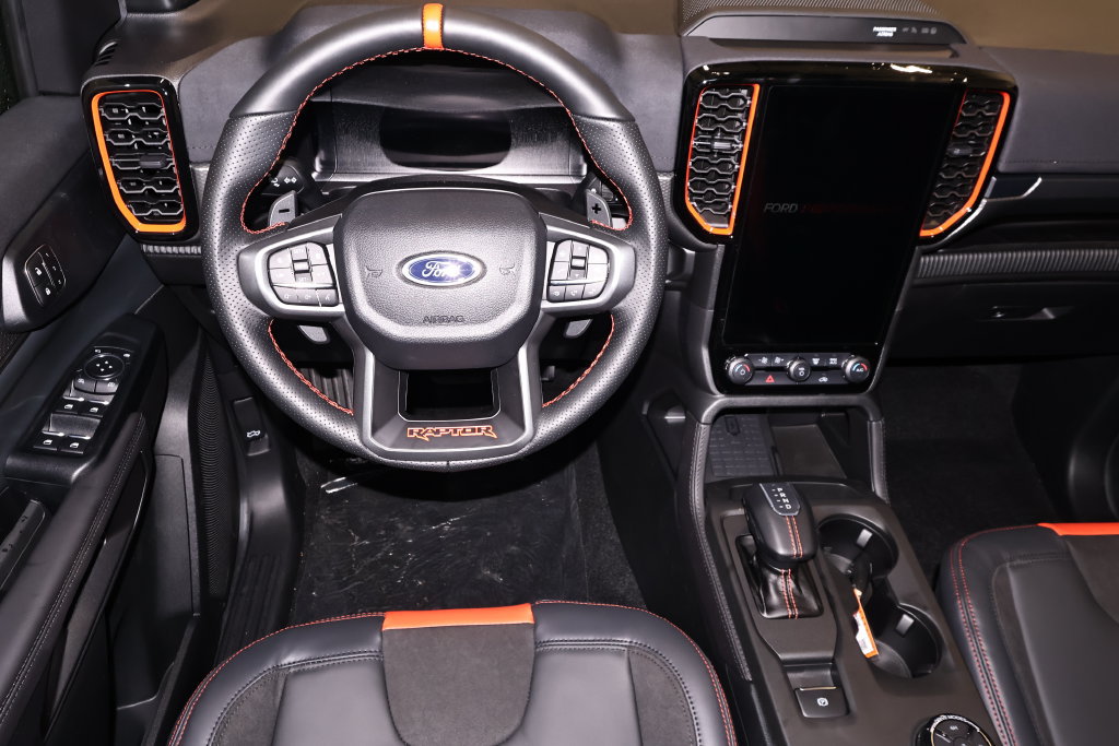 New 2026 Ford Ranger Raptor AWD/4WD image 15