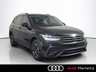 Used 2022 Volkswagen Tiguan S w/ IQ.Drive Package FWD video 1