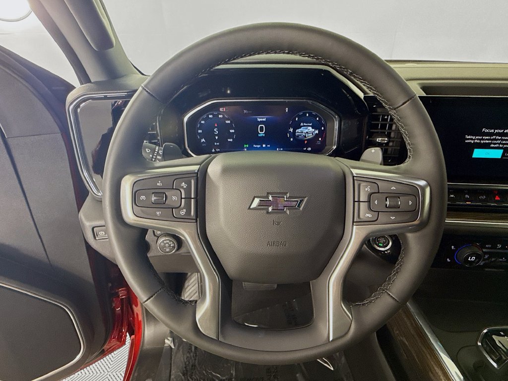New 2026 Chevrolet Silverado 1500 RST w/ All Star Edition Plus AWD/4WD image 14