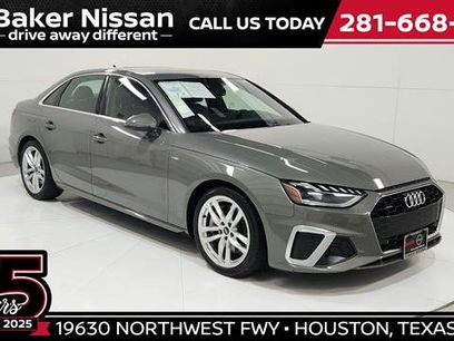Used 2023 Audi A4 2.0T Premium Plus