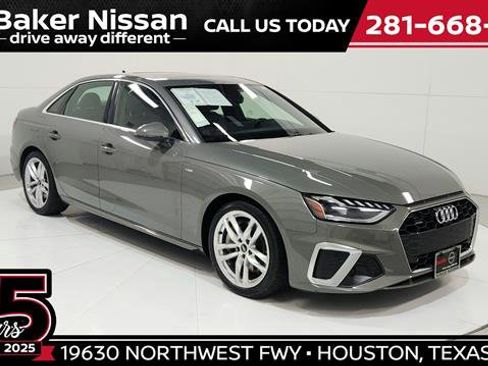 Used 2023 Audi A4 2.0T Premium Plus image 1