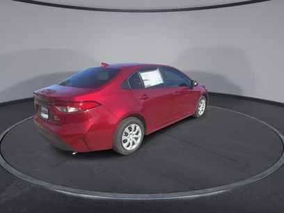 New 2026 Toyota Corolla LE