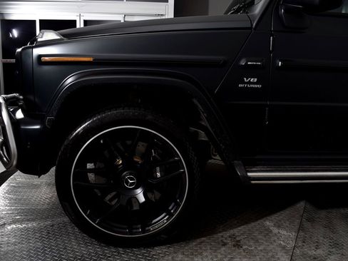 Certified 2022 Mercedes-Benz G 63 AMG 4MATIC image 9