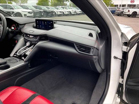 Used 2023 Acura TLX SH-AWD w/ A-SPEC Pkg image 18