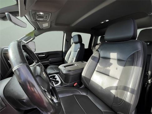 Used 2020 Chevrolet Silverado 2500 LTZ w/ LTZ Premium Package image 12