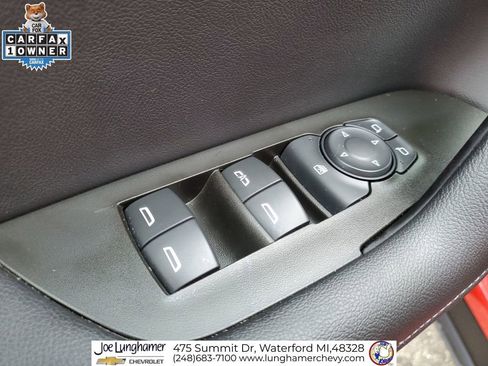 Certified 2022 Chevrolet Blazer LT AWD/4WD image 23