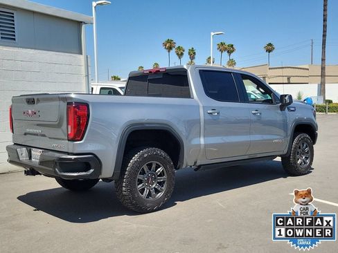 Used 2025 GMC Sierra 1500 AT4X AWD/4WD image 4