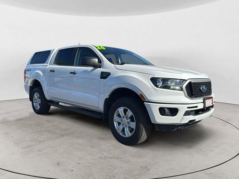 Used 2020 Ford Ranger XLT w/ Trailer Tow Package image 1