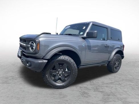 Used 2024 Ford Bronco Black Diamond AWD/4WD image 1