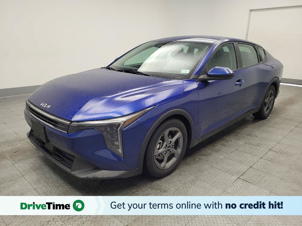 Used 2025 Kia K4 FWD image 1
