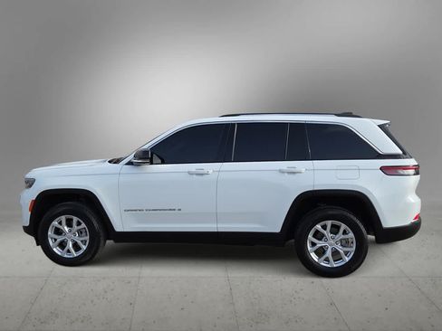 Used 2023 Jeep Grand Cherokee Limited w/ Luxury Tech Group II AWD/4WD image 5