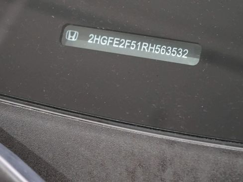 Used 2024 Honda Civic Sport image 27