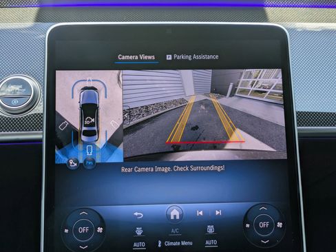 New 2026 Mercedes-Benz S 580 4MATIC Sedan image 13
