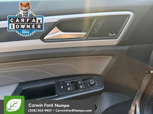 Used 2021 Volkswagen Atlas SEL Premium AWD/4WD image 14