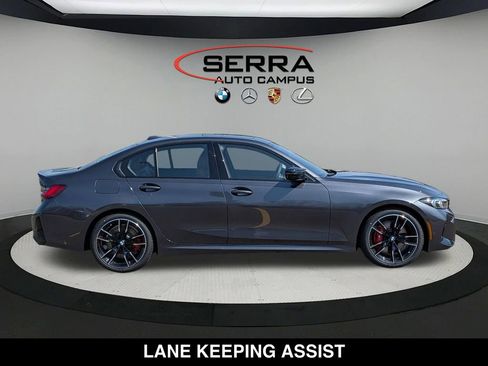 New 2026 BMW M340i xDrive w/ Premium Package AWD/4WD image 2