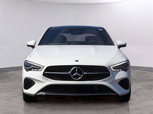 New 2025 Mercedes-Benz CLA 250 4MATIC image 2
