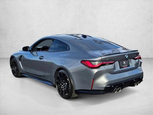 Used 2024 BMW M4 xDrive Competition image 8