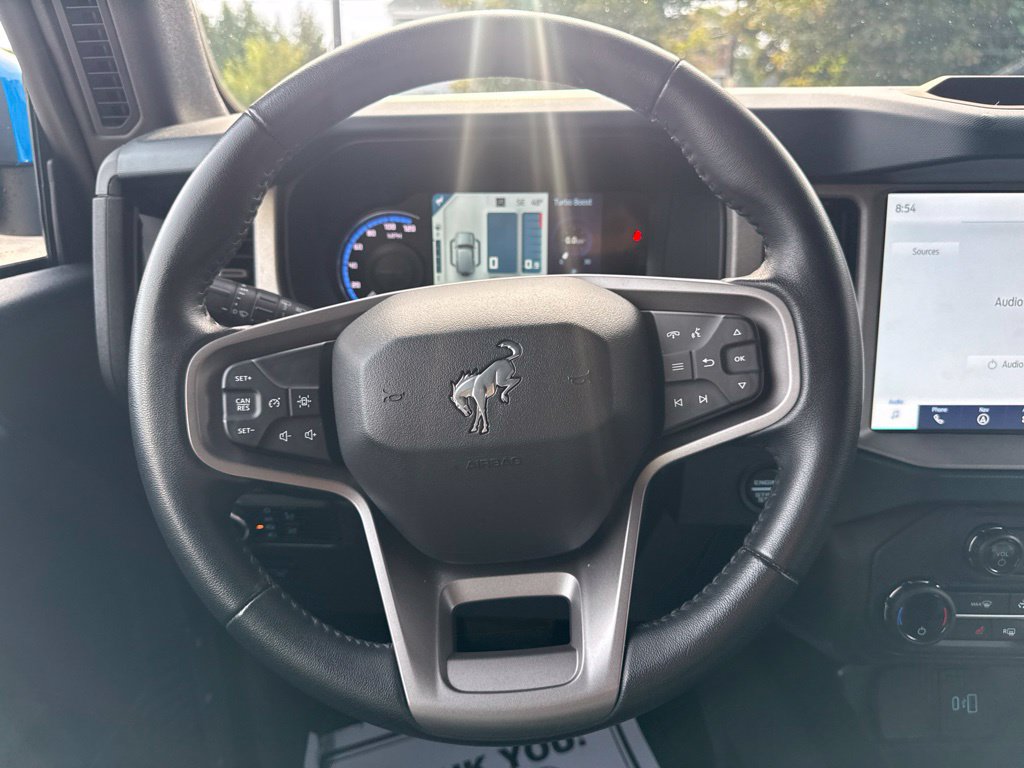 Used 2024 Ford Bronco Outer Banks AWD/4WD image 24