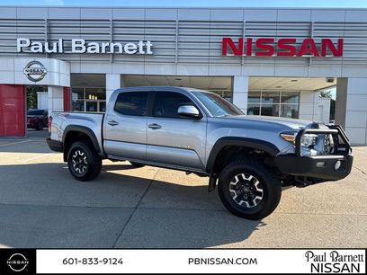 Used 2018 Toyota Tacoma TRD Off-Road