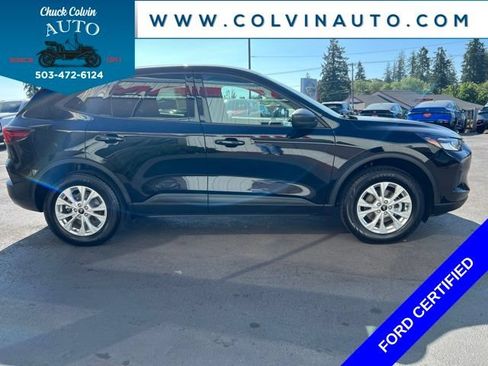 Certified 2025 Ford Escape Active AWD/4WD image 7