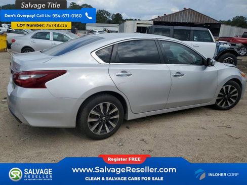 Used 2018 Nissan Altima 2.5 SL image 4