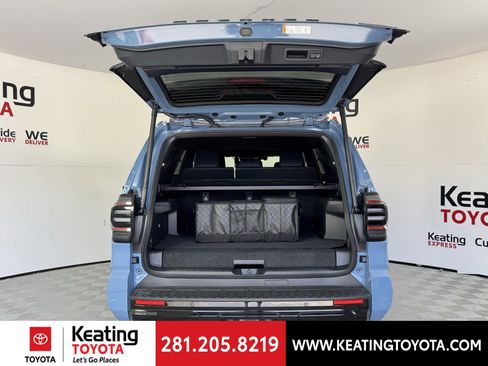 New 2026 Toyota 4Runner 4WD image 11