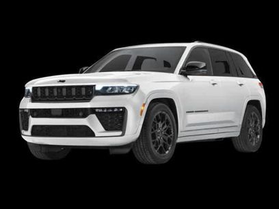 New 2026 Jeep Grand Cherokee Limited