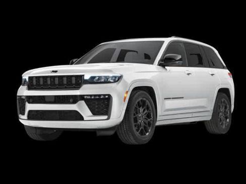 New 2026 Jeep Grand Cherokee Limited image 1