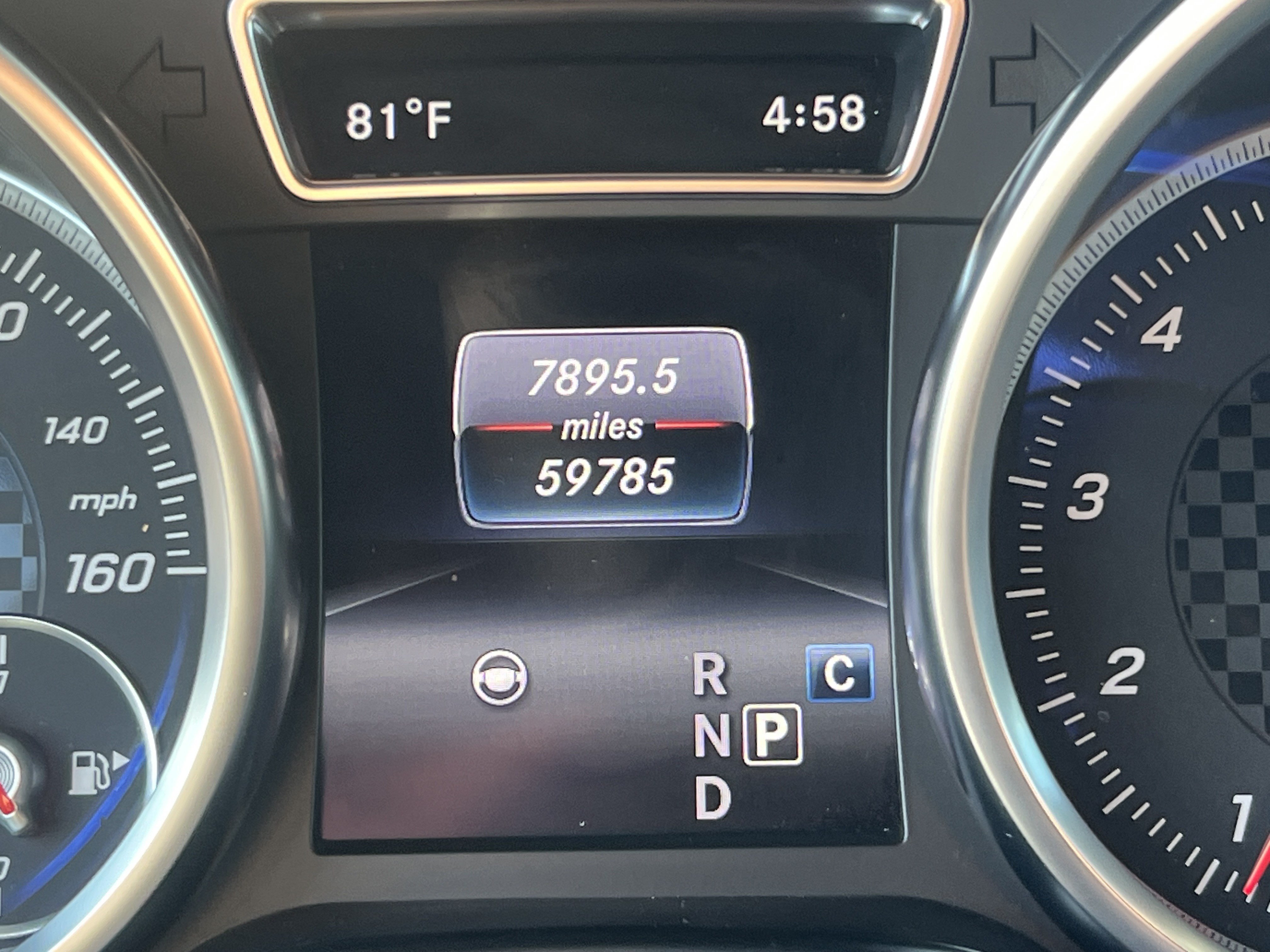 Certified 2017 Mercedes-Benz GLE 43 AMG 4MATIC Coupe image 22