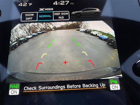 Certified 2025 Subaru Crosstrek 2.5i Limited w/ Crosstrek Mirror Package image 20