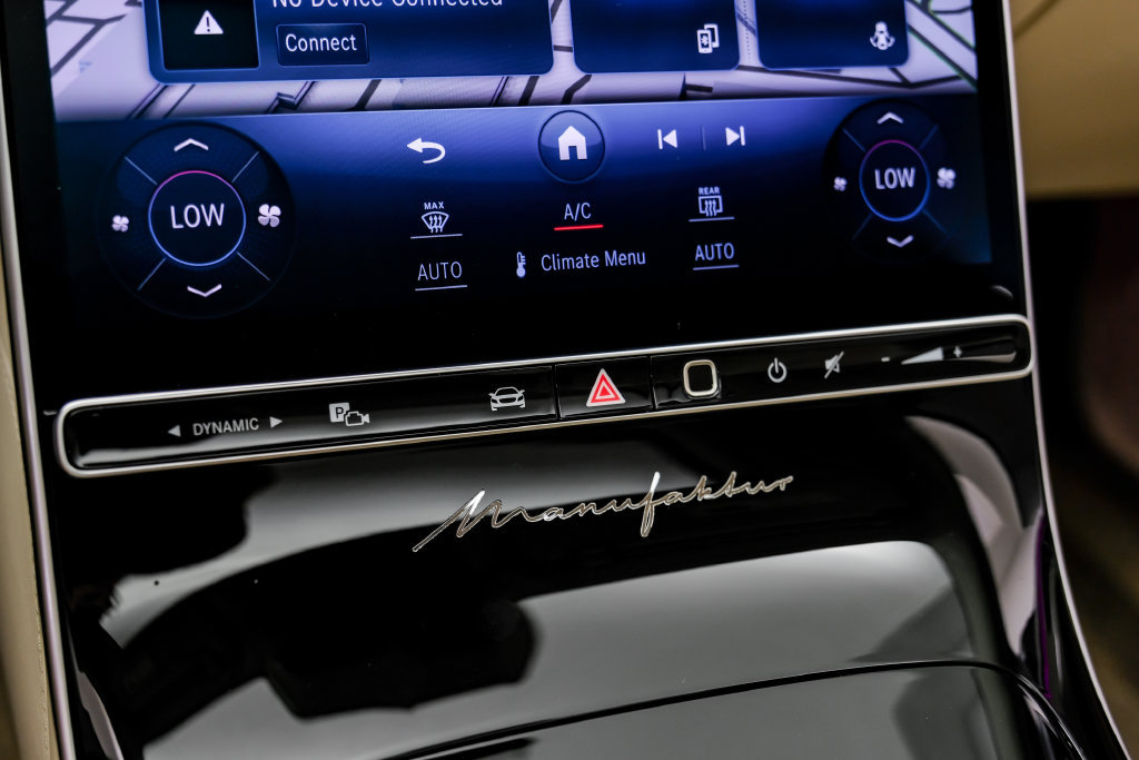 Used 2023 Mercedes-Benz Maybach S 680 4MATIC image 35