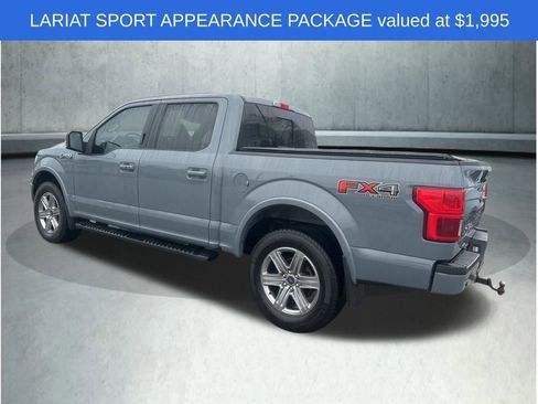 Used 2019 Ford F150 Lariat image 4