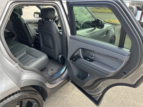 New 2025 Land Rover Range Rover Sport SE image 17