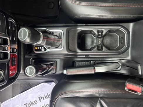 Used 2021 Jeep Gladiator Rubicon image 15