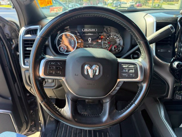 Used 2021 RAM 2500 Laramie AWD/4WD image 16