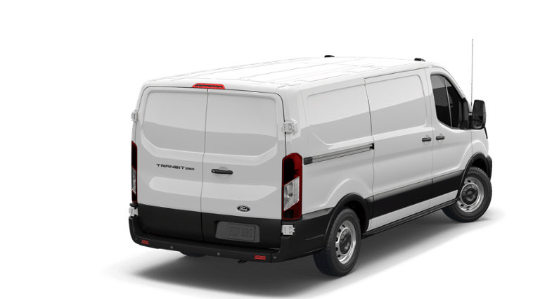 New 2026 Ford Transit 250 Low Roof RWD image 22