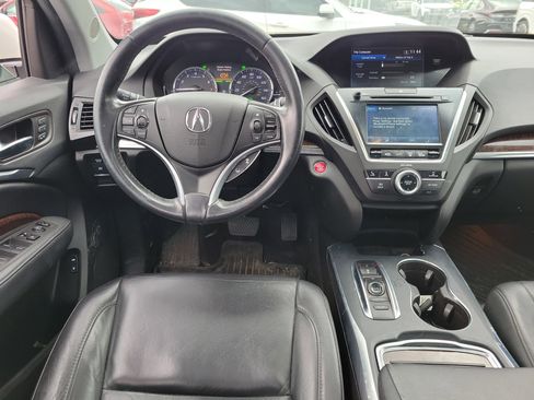 Used 2019 Acura MDX SH-AWD image 10